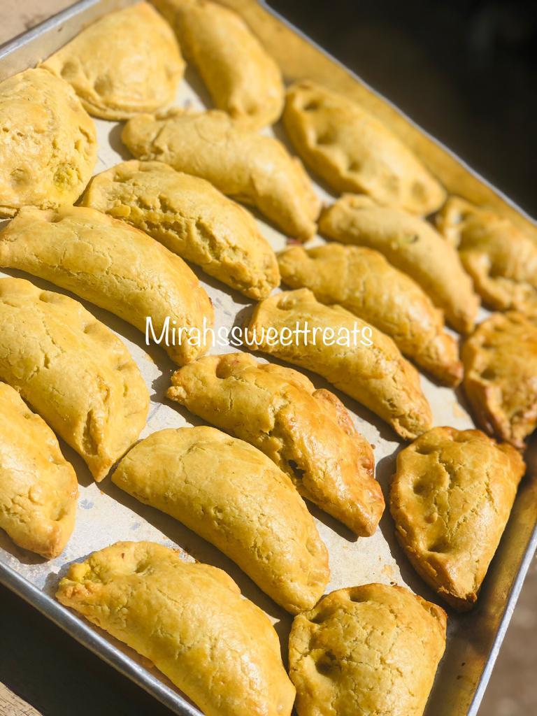 Meat turnover 