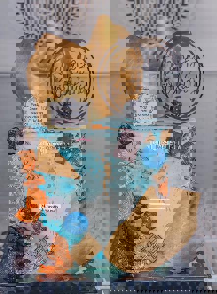 6inches square Custom Cake