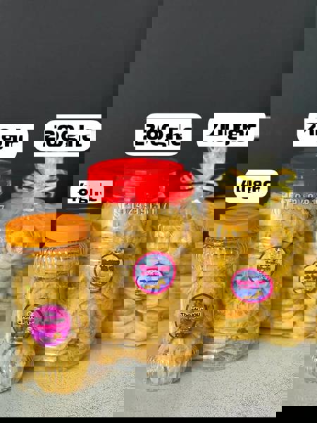 1 Olonka of ring donut