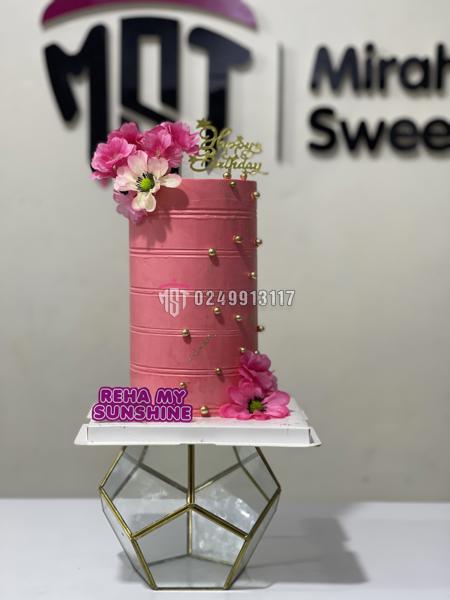 5” ItalianMeringue 4 layers/flavours