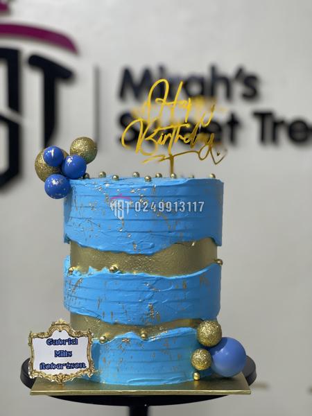 6 inches WC Cake (3 preferred flavours with fruit/flower toppings)