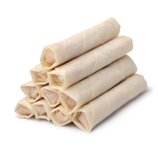Frozen spring rolls 50 pieces